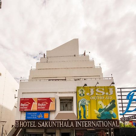 Spot On 43451 Hotel Sakunthala International Tirunelveli Buitenkant foto