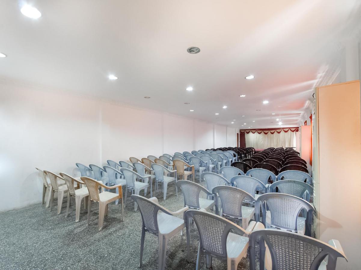 Spot On 43451 Hotel Sakunthala International Tirunelveli Buitenkant foto