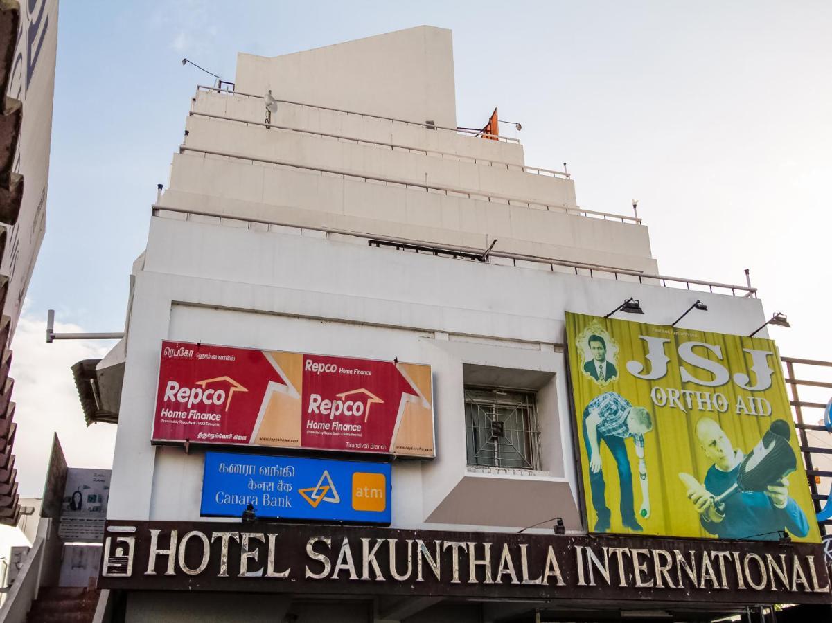 Spot On 43451 Hotel Sakunthala International Tirunelveli Buitenkant foto