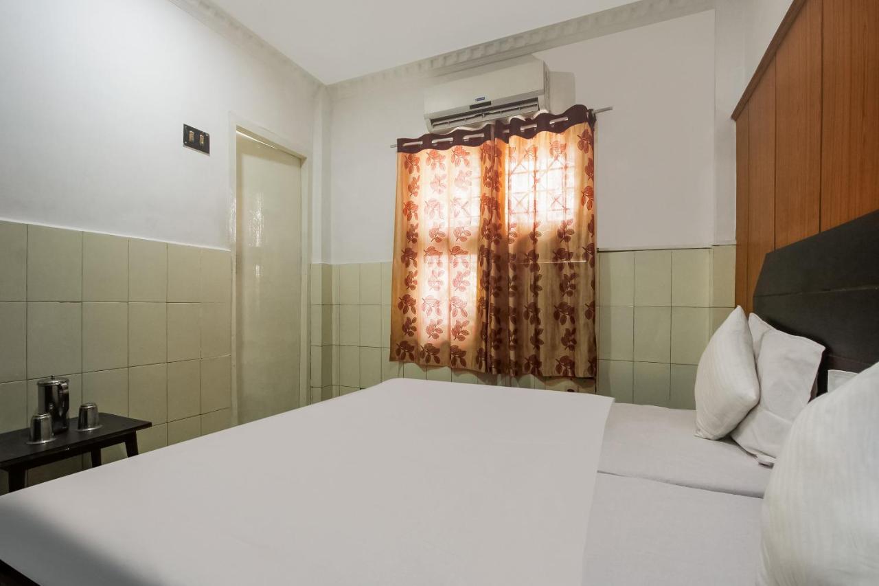 Spot On 43451 Hotel Sakunthala International Tirunelveli Buitenkant foto