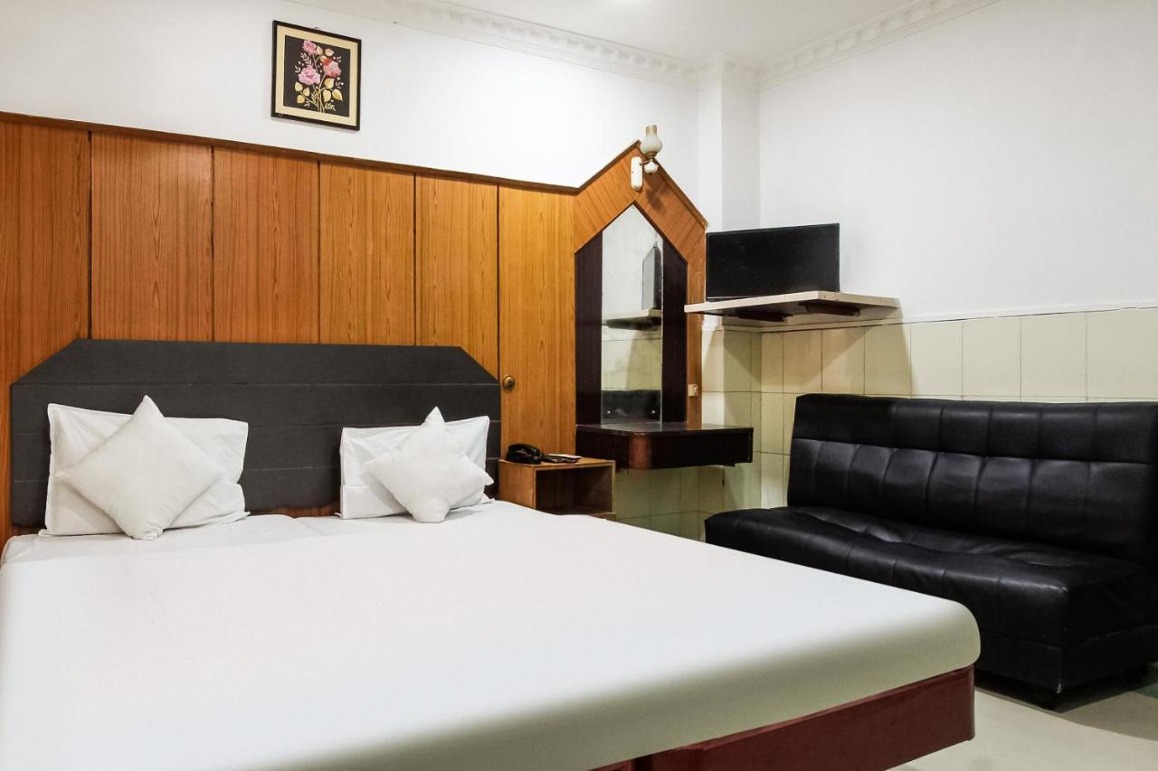 Spot On 43451 Hotel Sakunthala International Tirunelveli Buitenkant foto
