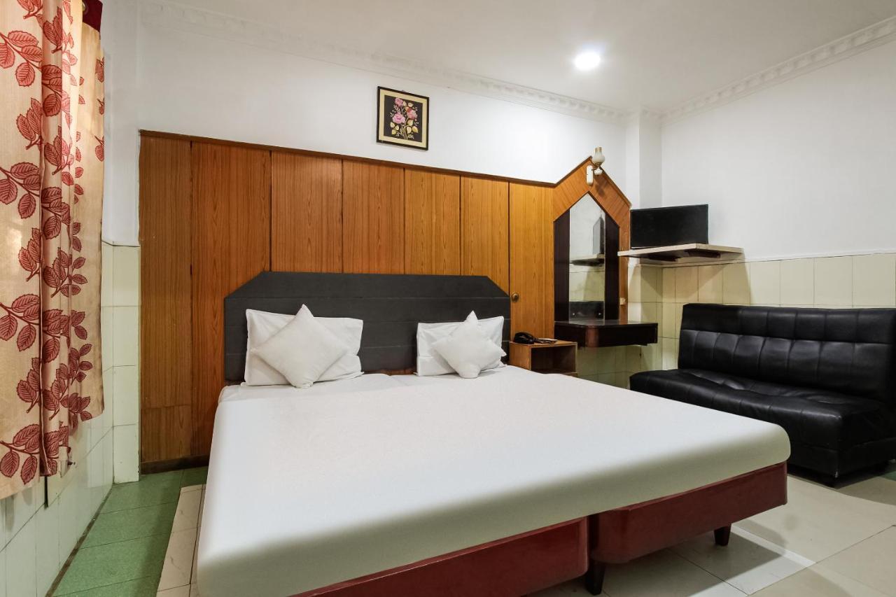 Spot On 43451 Hotel Sakunthala International Tirunelveli Buitenkant foto